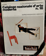 CATALOGO BOLAFFI D'ARTE MODERNA VOLUME N°16 - Arte, Architettura