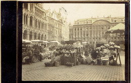 Bruxelles Grand Place Carte Photo TOP - Brussels (City)