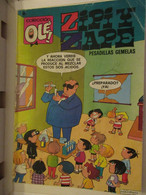 Bd Espagnol Coleccion Olé ' Zipi Y Zape ' N° 158 Pesadillas Gemelas ' Edition Bruguera 1978 - Zipi Y Zape