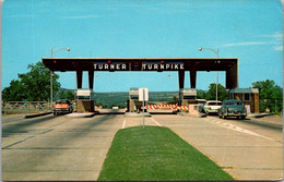 Oklahoma Entrance To Turner Turnpike - Other & Unclassified