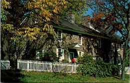 Pennsylvania Bucks County The Thompson-Neely House 1702 - Andere
