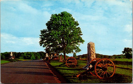 Pennsylvania Gettysburg National Military Park Hancock Avenue Near High Water Mark - Sonstige