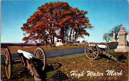Pennsylvania Gettysburg High Water Mark - Andere