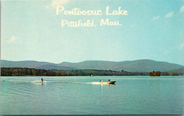 Massachusetts Pittsfield Water Skiing On Pontoosuc Lake - Other
