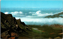 Hawaii Maui Haleakala National Park Koolau Gap - Maui