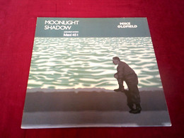 MIKE OLDFIELD  °  MOONLIGHT  SHADOW - 45 T - Maxi-Single