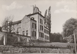 Ottignies , Le Chateau - Ottignies-Louvain-la-Neuve