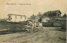 Préfailles * Le Village Du Cormier * Attelage Cheval - Préfailles