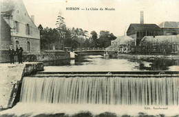 Hirson * La Route Du Moulin * Usine Industrie - Hirson