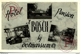 RPPC  OOTMARSUM HOTEL PENSION T'BOSCH - Ootmarsum