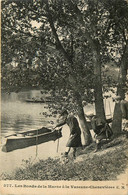 La Varenne Chennevières * Les Bords De La Marne * Enfants - Chennevieres Sur Marne