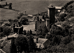 Polminhac * Vue Sur Le Château Des Pesteils Et Le Donjon - Andere & Zonder Classificatie