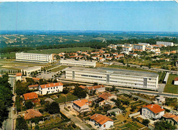 Cognac * Vue Aérienne Sur Le Lycée De Jeunes Filles * école - Cognac