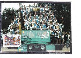2510 Namur - Folklore - Royale Moncrabeau De Namur - 1991-2000