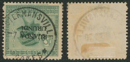 Ruanda-Urundi - Vloors N°51 Obl Simple Cercle "Costermansville / Postes" (2 étoiles). - Used Stamps