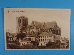 Liège Eglise Saint-Martin - Liege