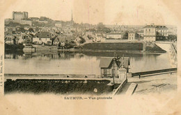 Saumur * Vue Générale - Saumur