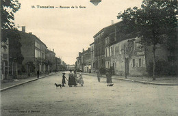 Tonneins * Avenue De La Gare - Tonneins