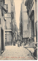 D/09      06     Nice          Rue Droite - Vida En La Ciudad Vieja De Niza