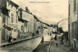 Commercy * Rue Levée Du Breuil - Commercy