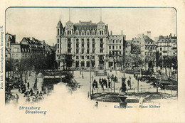 Strasbourg * Place Kléber - Strasbourg