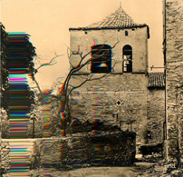 Vaison La Romaine * Ruelle , Vue Sur La Ville Haute - Vaison La Romaine