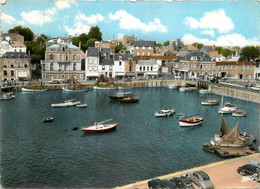 Pornic * Vue Sur Le Port * Hôtel Continental - Pornic