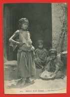 005689 - ALGERIE - Intérieur Arabe - Enfants - Niños