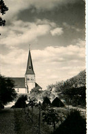 Pouillé * Vue Sur L'église Du Village - Autres & Non Classés