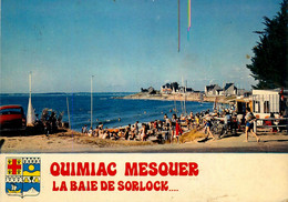 Quimiac * Mesquer * La Baie De Sorlock * Plage - Mesquer Quimiac