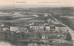 LABRUGUIERE...vue Panoramique  Edit  Lacoste No.1 - Labruguière