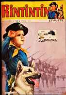 RINTINTIN  Et RUSTY - N° 130 - ( 1980 ) - - Rintintin