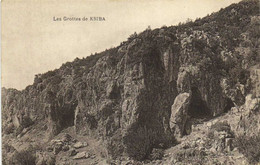 Les Grottes De KSIBA   RV - Other