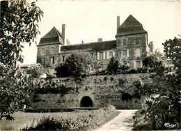 Siorac En Périgord * Vue Sur Le Château - Autres & Non Classés