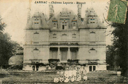 Jarnac * Château Laporte Bisquit - Jarnac