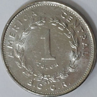 Costa Rica - 1 Colón, 1984, KM# 210.2 - Costa Rica