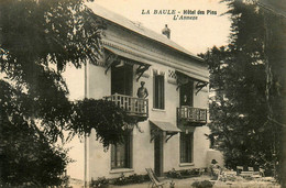 La Baule * Hôtel Des Pins , L'annexe - La Baule-Escoublac