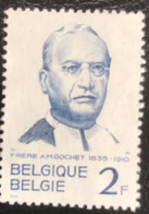 België - Belgique - C9/18 - MH - 1962 - Michel 1274 - Alexis M. Gochet - Ongebruikt