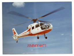 AEROSPACIALE - Hélicoptère PUMA 5A 360 à Marignane - Relations Extérieures - Grande Photo 180 X 240 Mlls - N° C 8664 - - Helicópteros