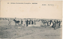 ALEG - N° 68 - UN PUITS - Mauritania