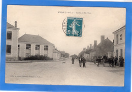 37 INDRE ET LOIRE - CLERE Route De Saint-Mars (voir Description) - Cléré-les-Pins