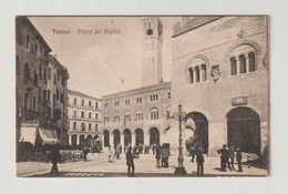 TREVISO:  PIAZZA  DEI  SIGNORI  -  FOTO  -  FP - Treviso