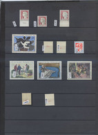 170522// 1960 à 1968 GRATUIT Seules Les Variétés Sont Comptées.....timbres NEUFS** - Collections