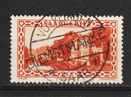 Saar MiNr. D 24 IV (sab03) - Dienstmarken