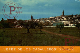 BADAJOZ. JEREZ DE LOS CABALLEROS. - Badajoz