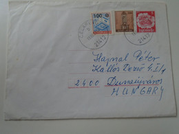 D190503  YUGOSLAVIA   Cover  1993  Uprated  Postal Stationery  Cover  Celarevo - Brieven En Documenten