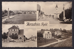 AUSTRIA  ,  Hornstein  ,  OLD  POSTCARD - Eisenstadt