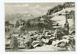 AK 055200 GERMANY - Oberstaufen Im Bayer. Allgäu - Oberstaufen