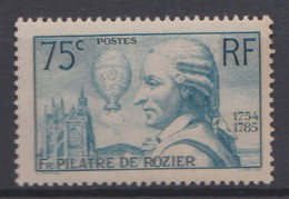 FRANCE   Y&T  N°  313 NEUF **  Cote  45.00 Euros - Unused Stamps