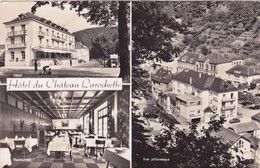 952/ Hotel Du Chateau Larochette 1958 - Larochette